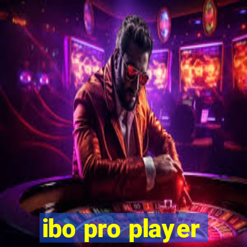 ibo pro player